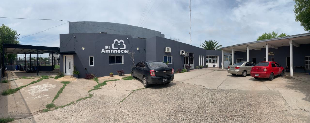 Sunrise Orphanage Front